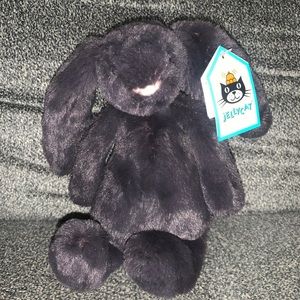 Jellycat Inky Bunny